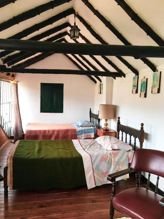 Casa Dante, Desde 1792! Hotel Tibasosa Buitenkant foto