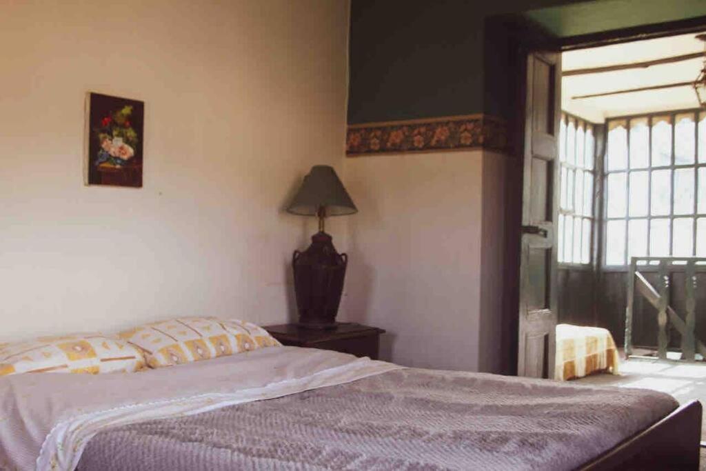 Casa Dante, Desde 1792! Hotel Tibasosa Buitenkant foto